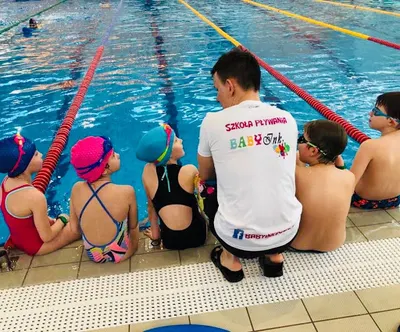 Szkoła Pływania Baby INK